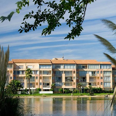 Vacanceole - La Baie Des Anges Agde Exteriér fotografie
