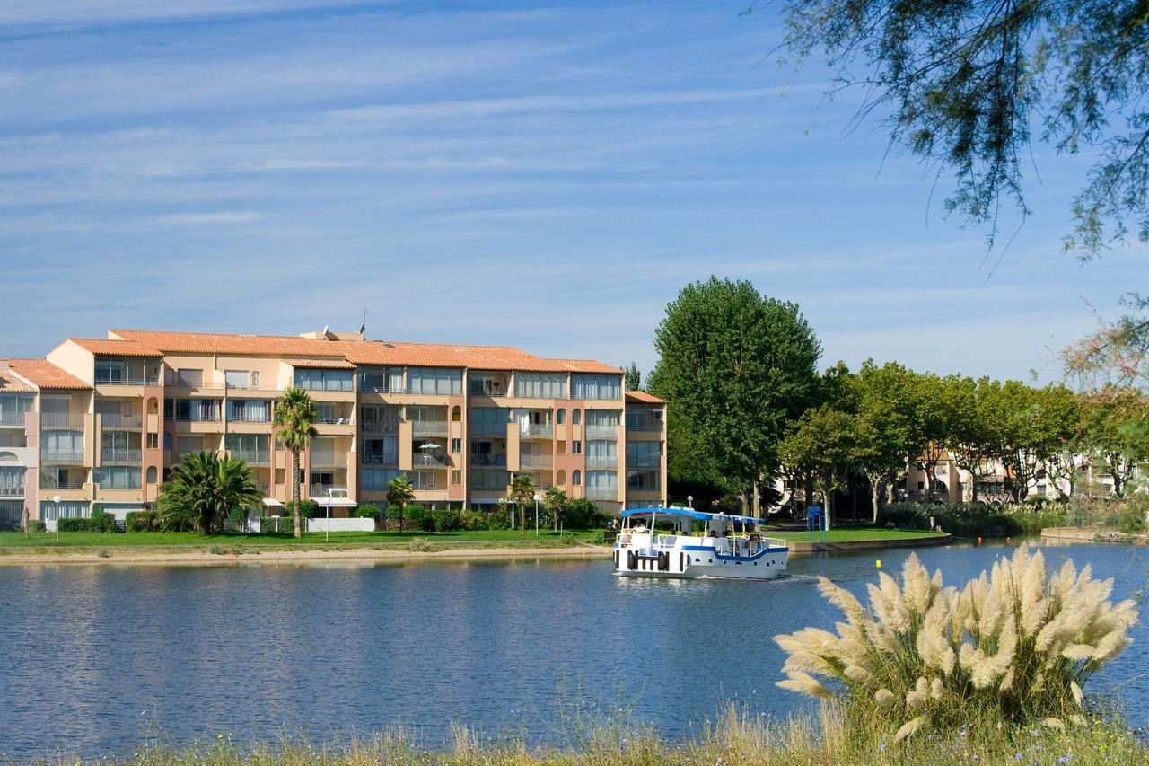 Vacanceole - La Baie Des Anges Agde Exteriér fotografie