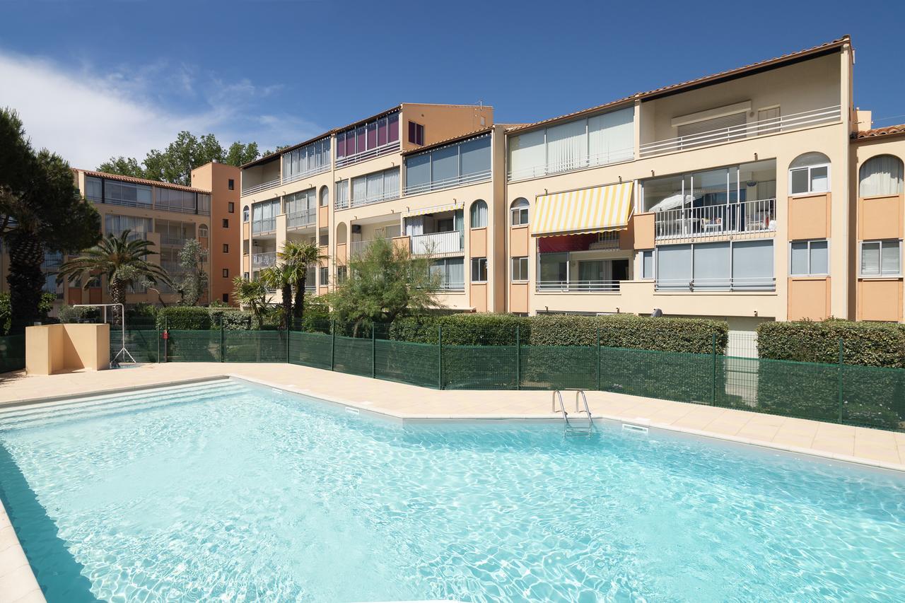 Vacanceole - La Baie Des Anges Agde Exteriér fotografie
