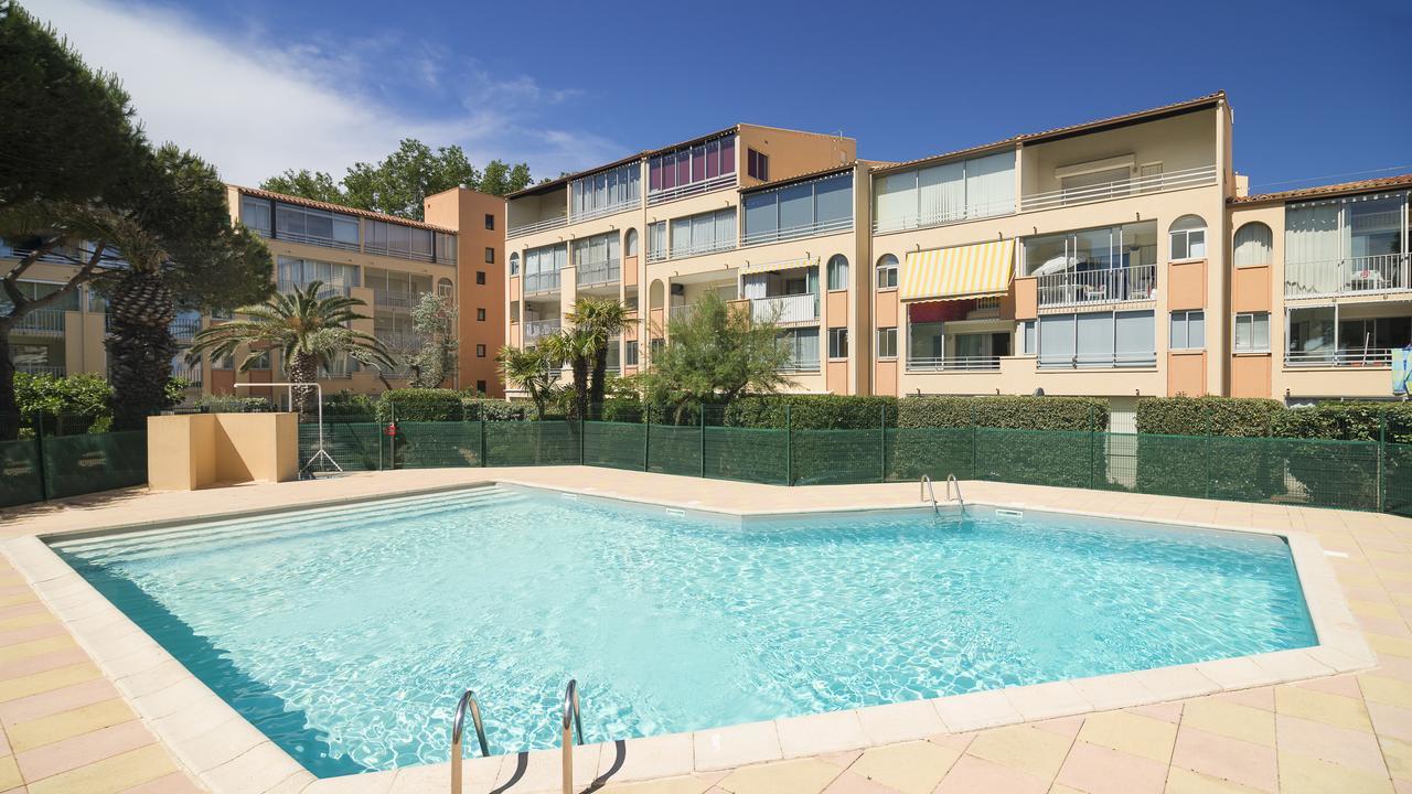 Vacanceole - La Baie Des Anges Agde Exteriér fotografie