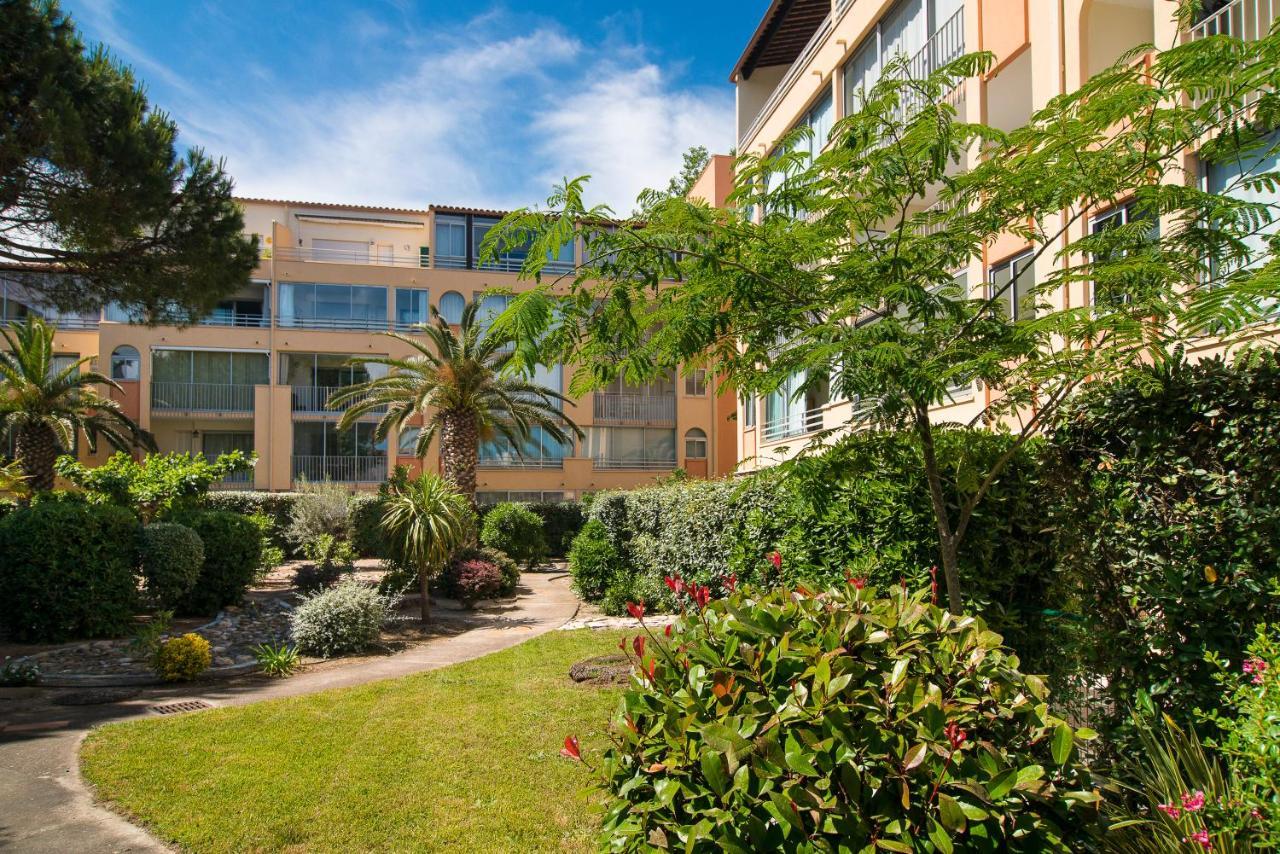 Vacanceole - La Baie Des Anges Agde Exteriér fotografie